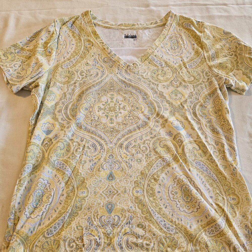 Basic Editions Top
